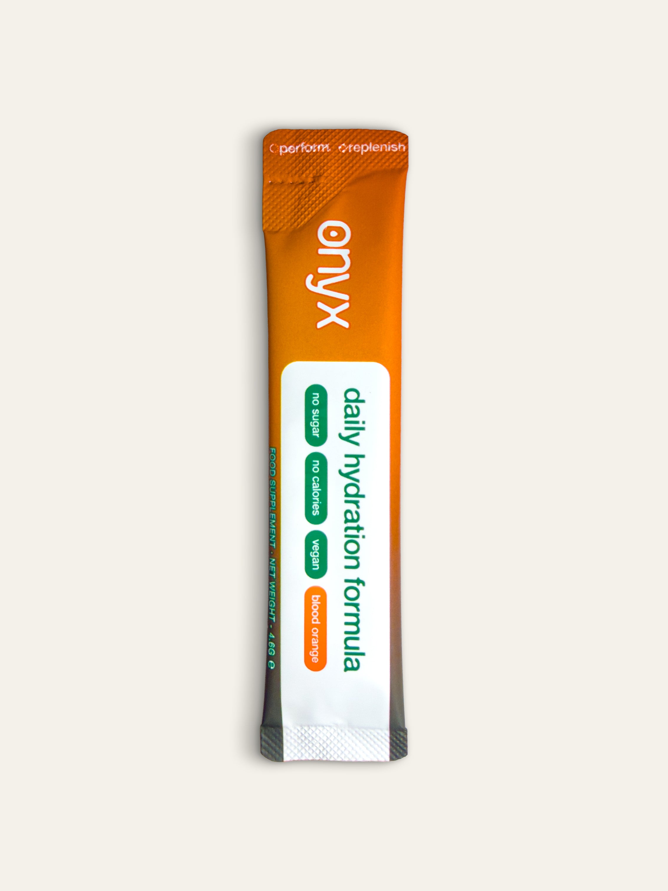 Daily Hydration Formula • Blood Orange • 30 Sticks