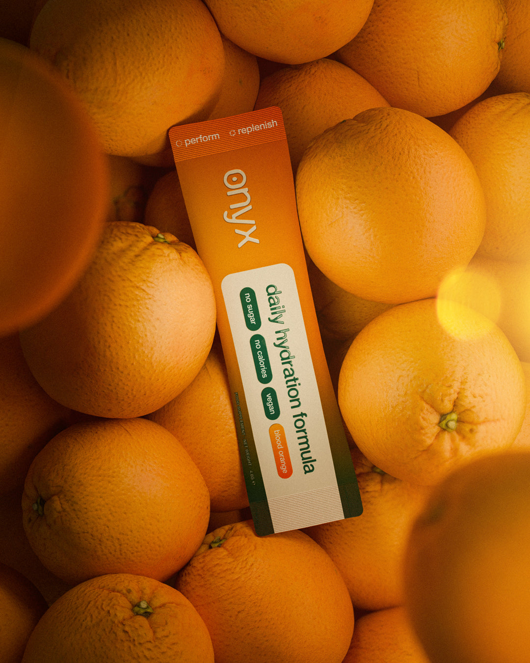Daily Hydration Formula • Blood Orange • 30 Sticks