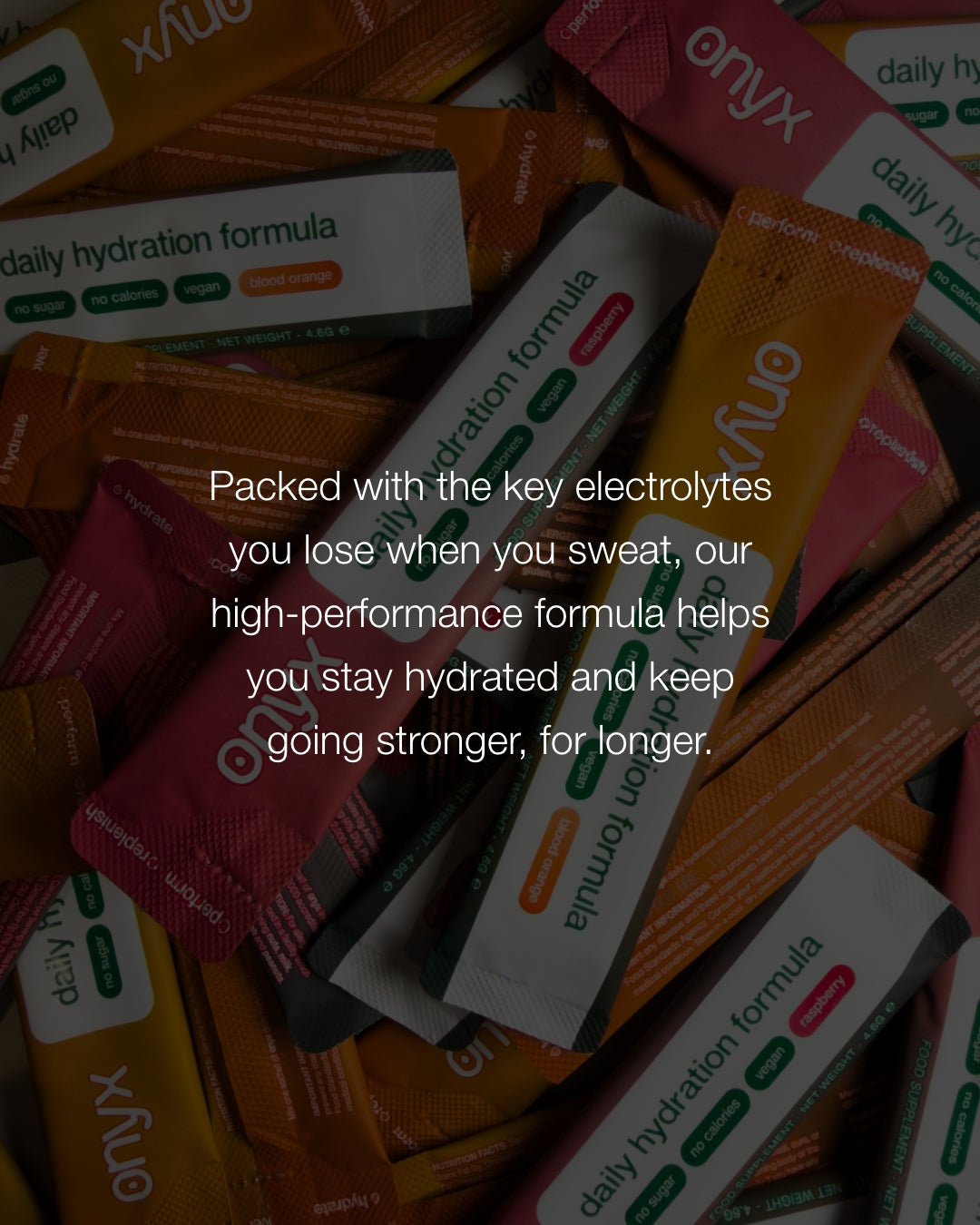 Daily Hydration Formula • Raspberry • 30 Sticks