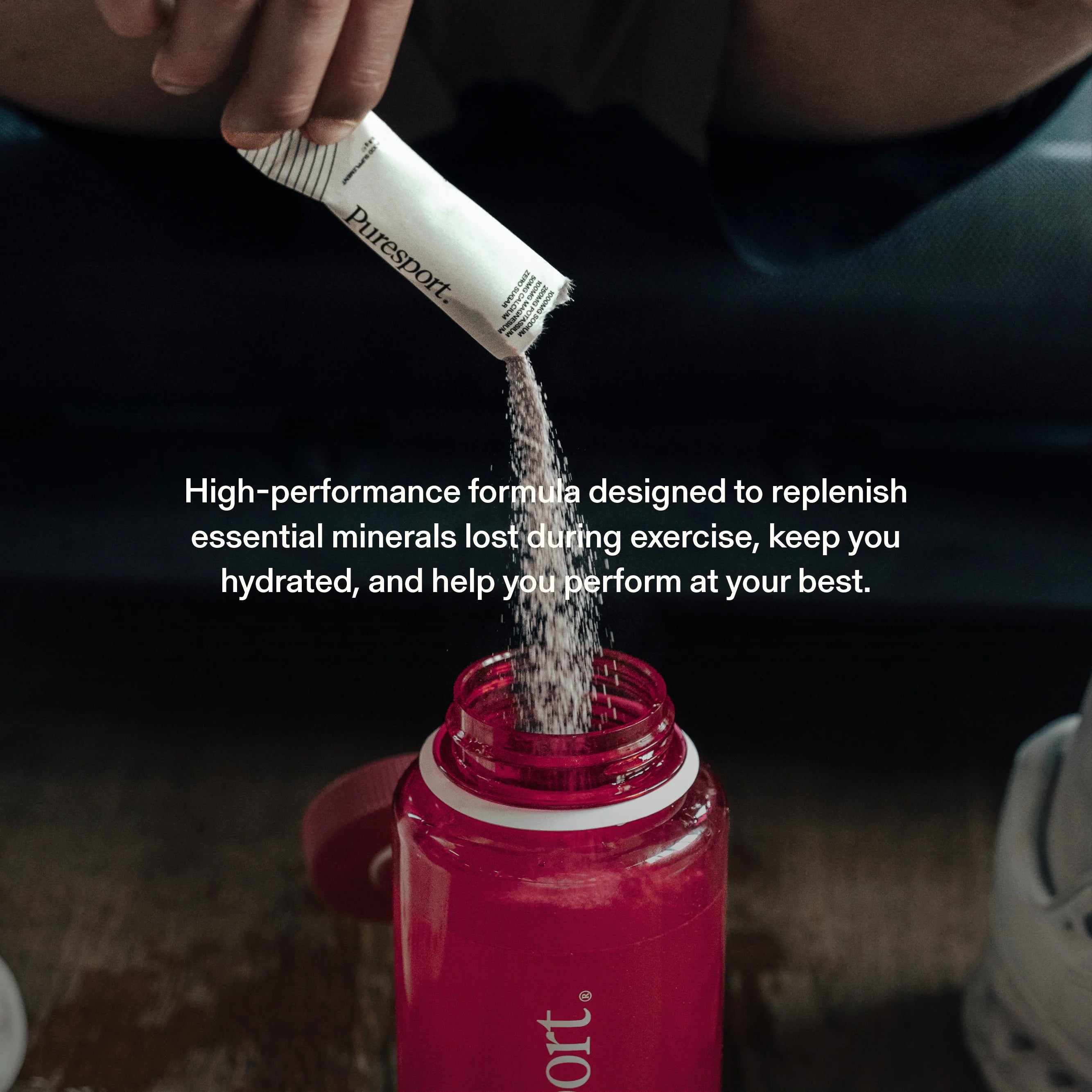 Daily Hydration Formula • Blood Orange • 30 Sticks