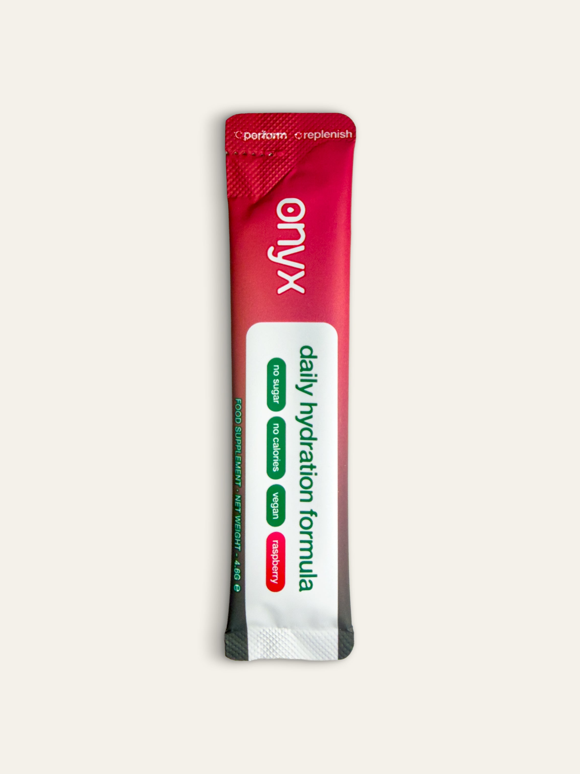 Daily Hydration Formula • Raspberry • 30 Sticks