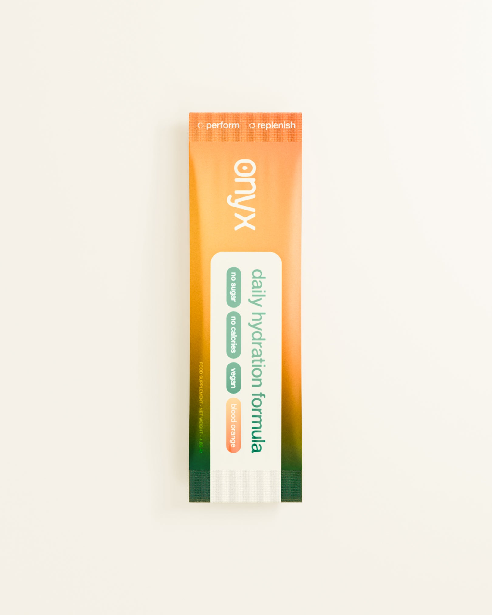 Daily Hydration Formula • Blood Orange • 30 Sticks