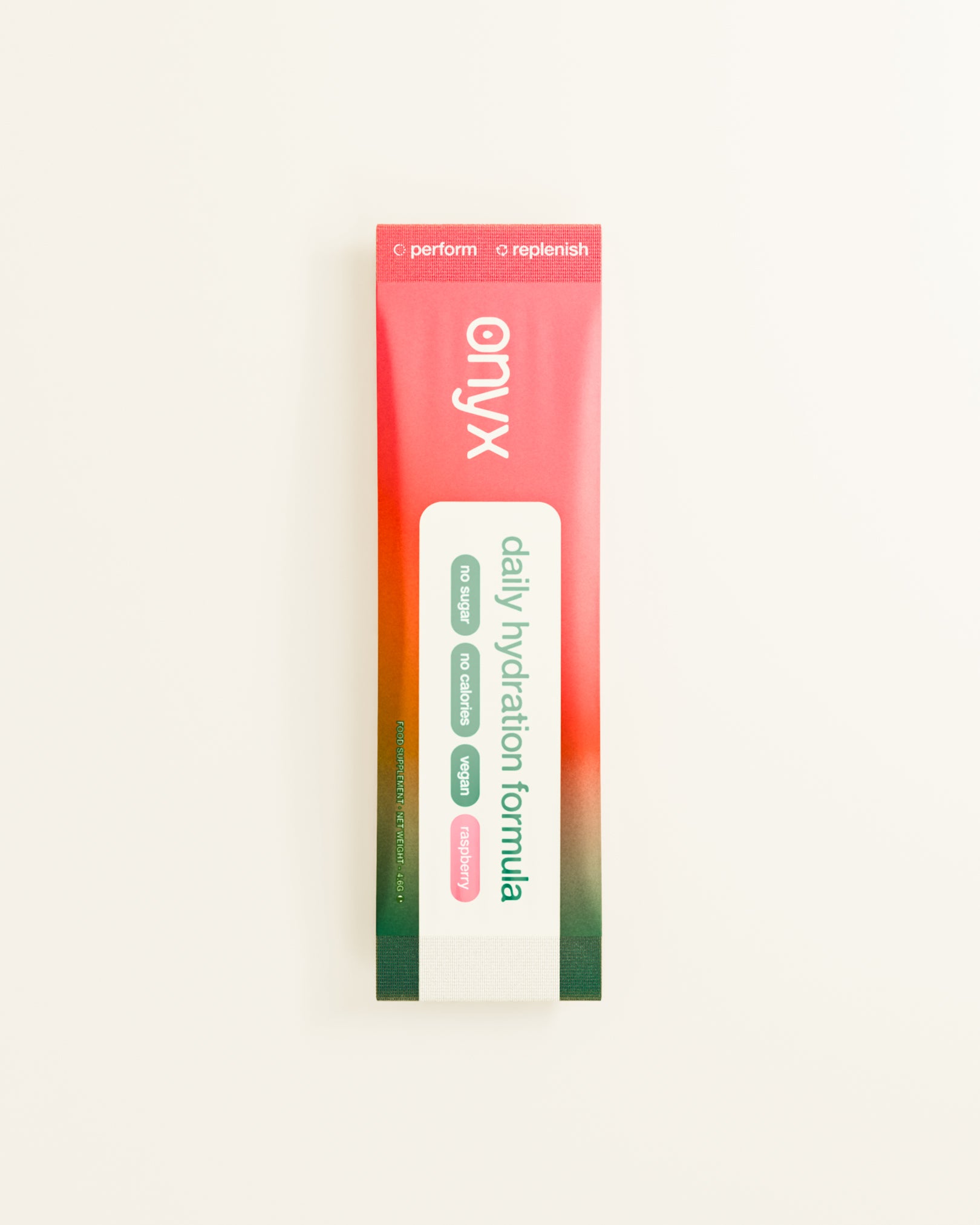 Daily Hydration Formula • Raspberry • 30 Sticks