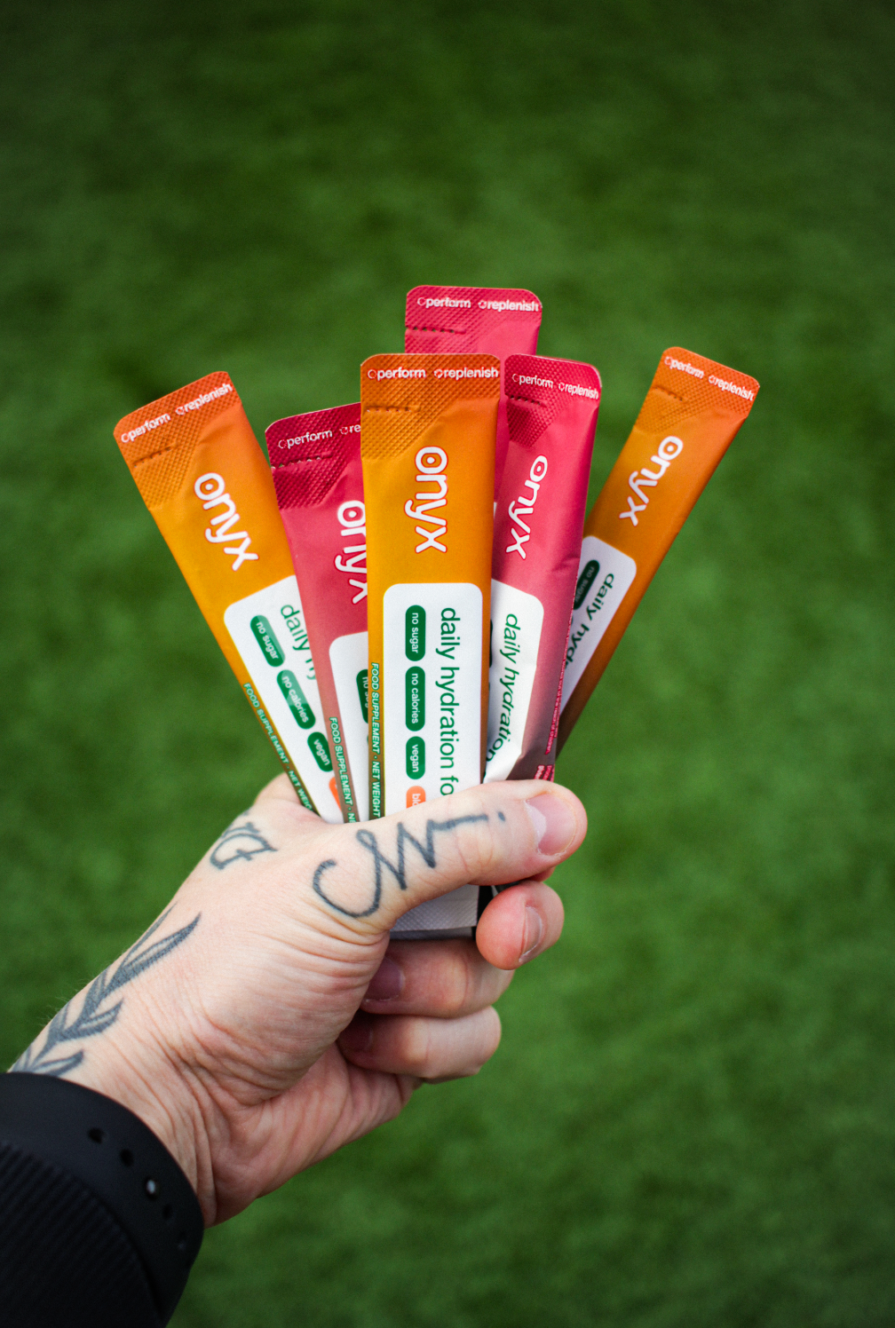Daily Hydration Formula • Raspberry • 30 Sticks
